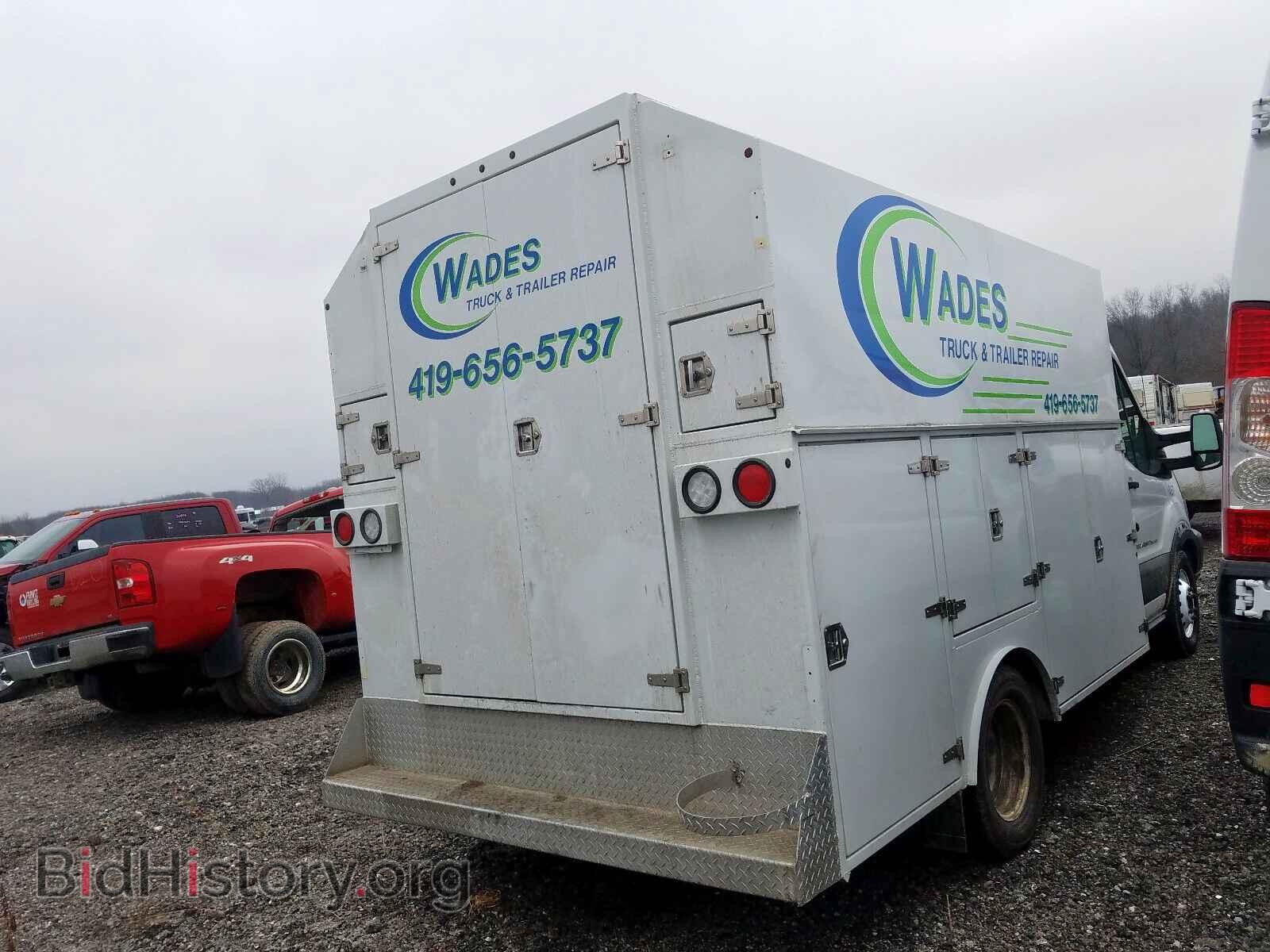 2015 FORD TRANSIT CO - VIN: 1FDWS6ZM5FKA84029 - Фото 4