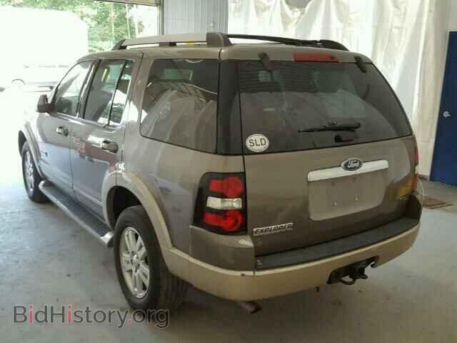 2006 FORD EXPLORER - VIN: 1FMEU74E16UB16054 - Photo 3