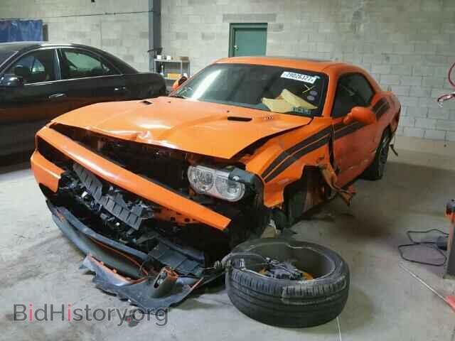 2012 DODGE CHALLENGER - VIN: 2C3CDYBT9CH253569 - Photo 2