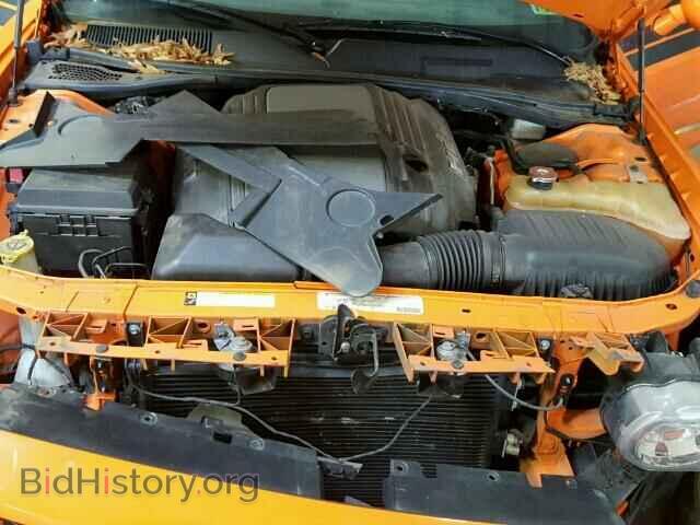 2012 DODGE CHALLENGER - VIN: 2C3CDYBT9CH253569 - Photo 7