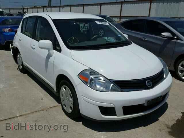 Фотография 3N1BC1CP5BL368701 - NISSAN VERSA 2011