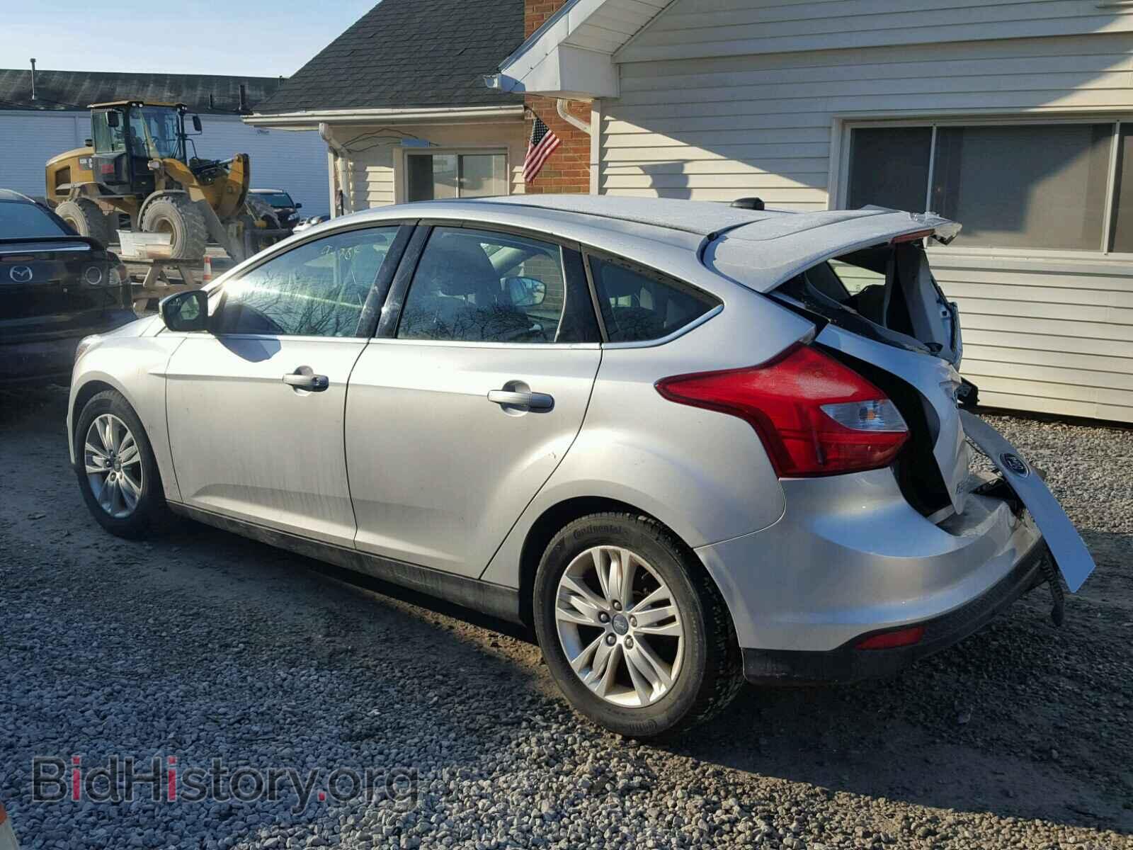 2012 FORD FOCUS - VIN: 1FAHP3M24CL210718 - Фото 3