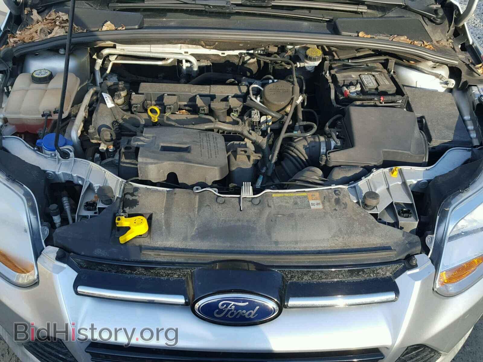 2012 FORD FOCUS - VIN: 1FAHP3M24CL210718 - Фото 7