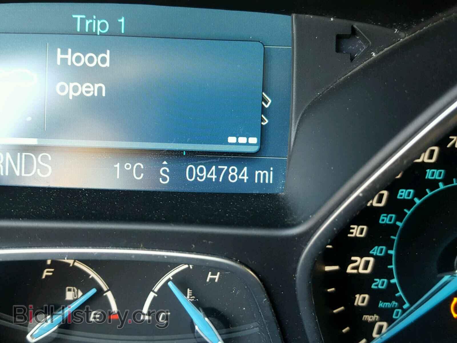2012 FORD FOCUS - VIN: 1FAHP3M24CL210718 - Фото 8