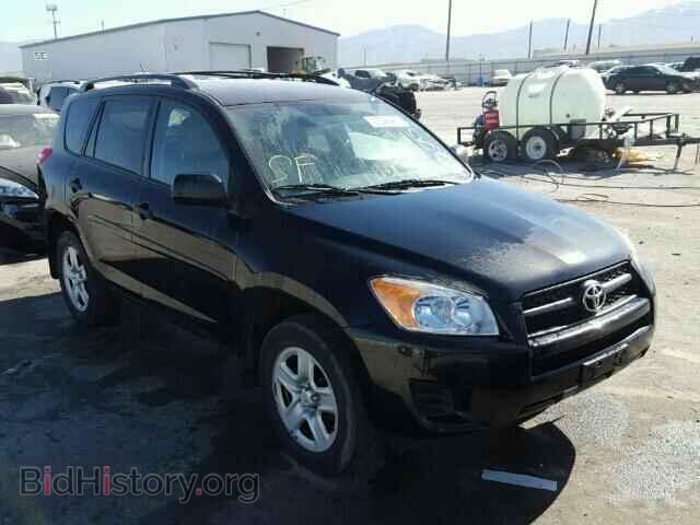 Фотография 2T3BF4DVXBW177335 - TOYOTA RAV4 2011