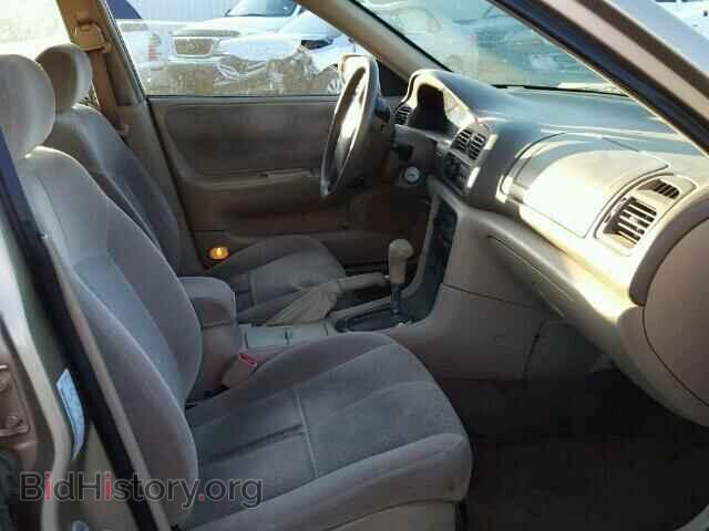 2000 MAZDA 626 - VIN: 1YVGF22C3Y5110467 - Фото 5
