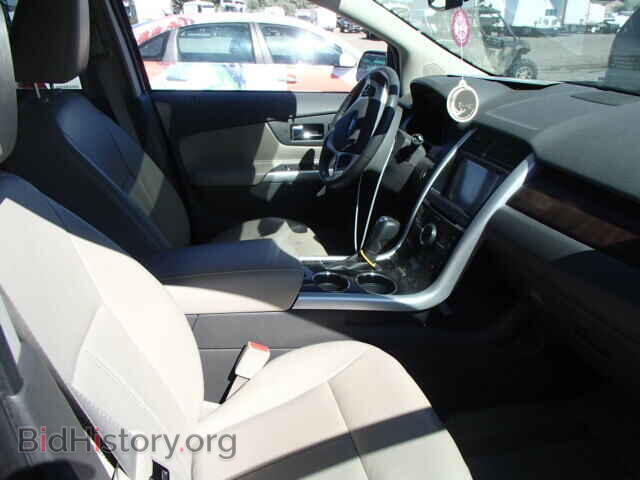 2011 FORD EDGE - VIN: 2FMDK4KC8BBA96953 - Фото 5