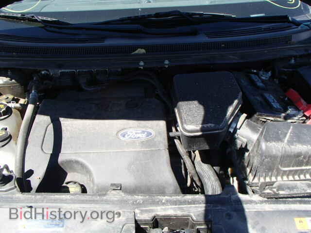 2011 FORD EDGE - VIN: 2FMDK4KC8BBA96953 - Фото 7