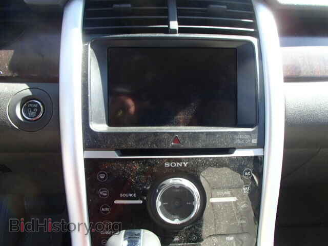 2011 FORD EDGE - VIN: 2FMDK4KC8BBA96953 - Фото 9