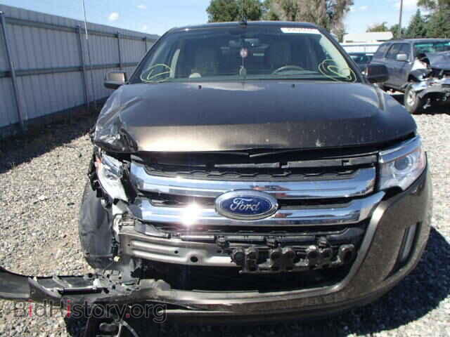 2011 FORD EDGE - VIN: 2FMDK4KC8BBA96953 - Фото 10