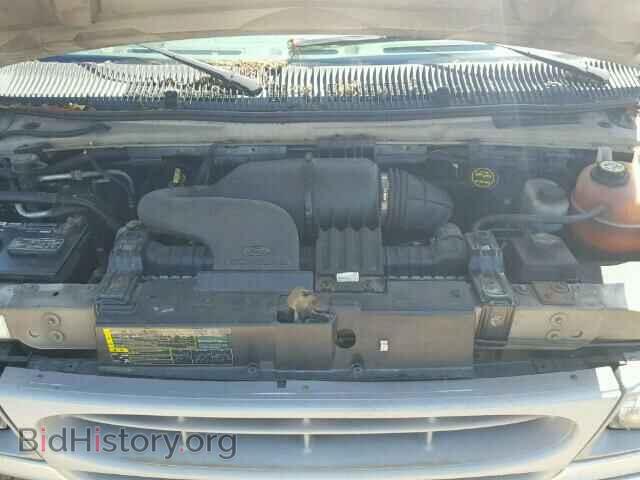 2002 FORD ECONOLINE - VIN: 1FTNE24232HA02439 - Photo 7