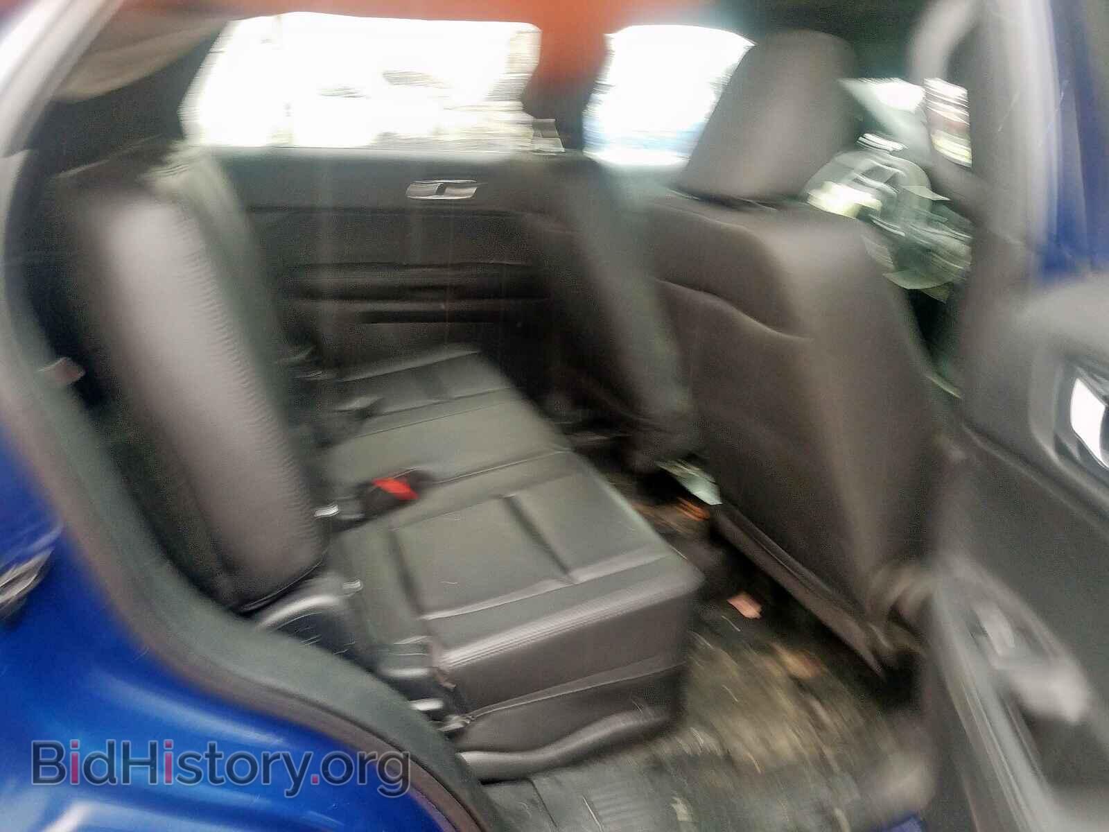 2018 FORD EXPLORER - VIN: 1FM5K8AR2JGB12900 - Фото 6