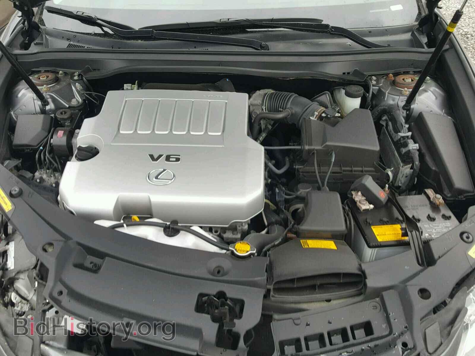 2014 LEXUS ES350 - VIN: JTHBK1GG4E2148447 - Фото 7