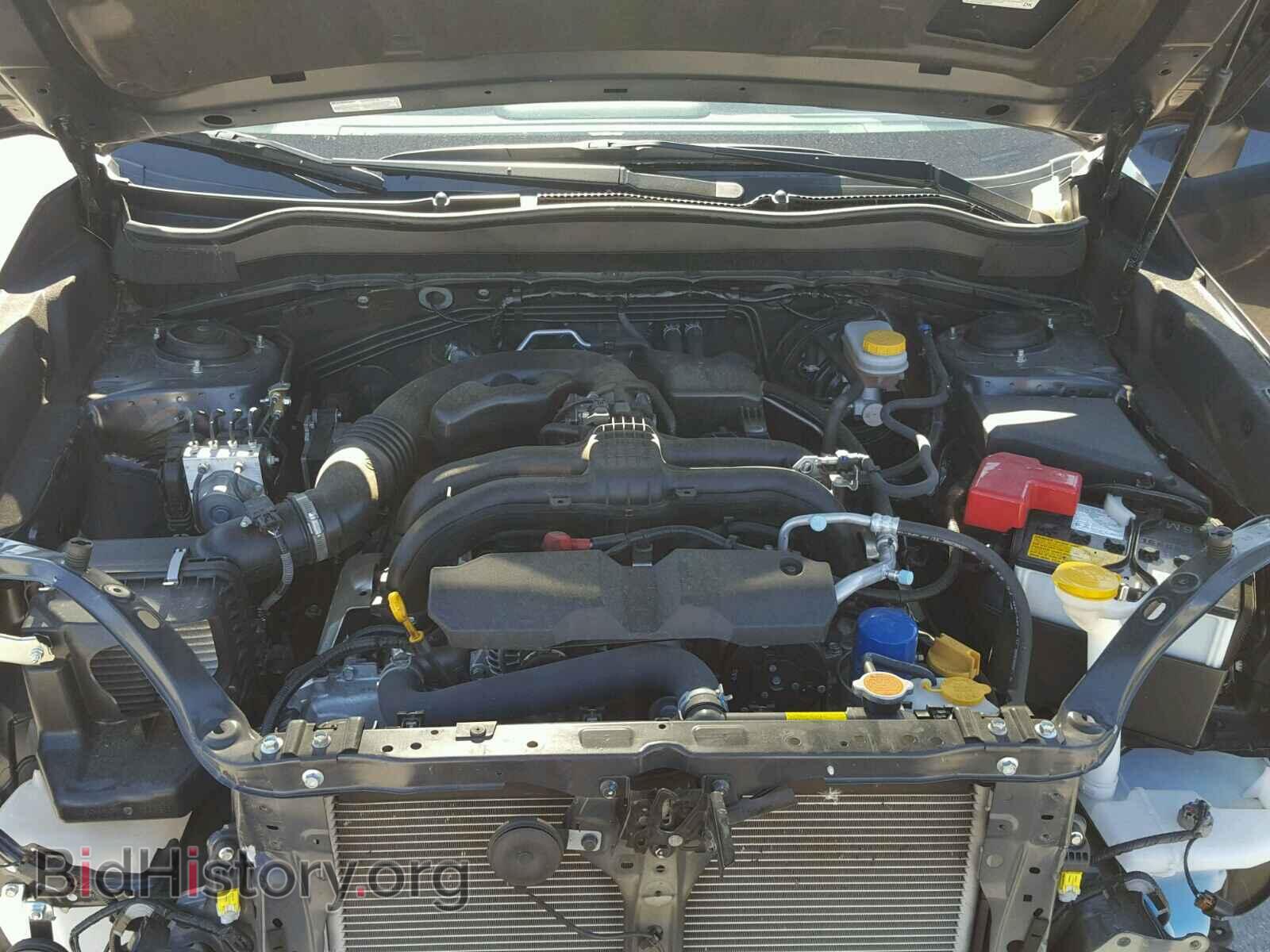 2016 SUBARU FORESTER - VIN: JF2SJADC6GH565687 - Фото 7