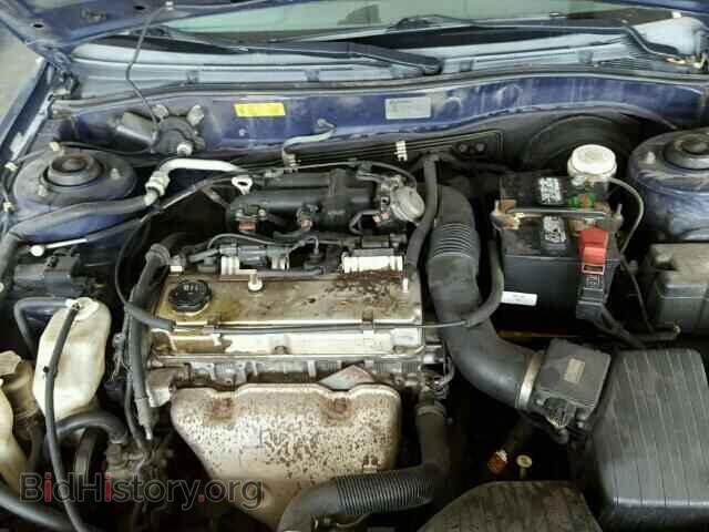2001 MITSUBISHI GALANT - VIN: 4A3AA46G21E016859 - Фото 7