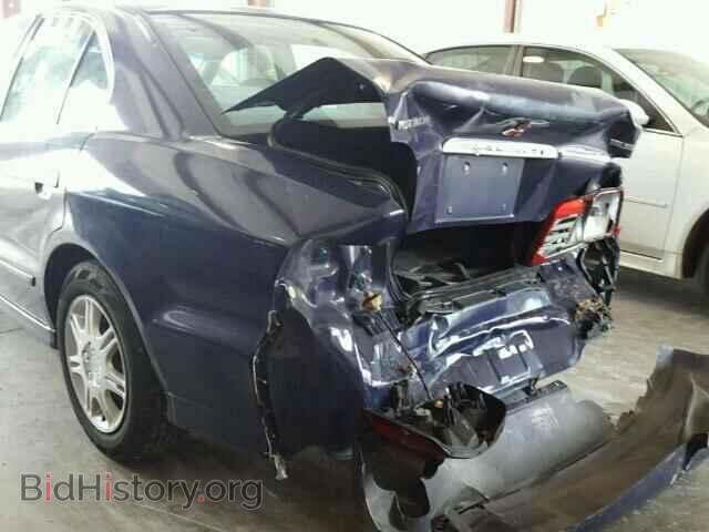 2001 MITSUBISHI GALANT - VIN: 4A3AA46G21E016859 - Фото 9