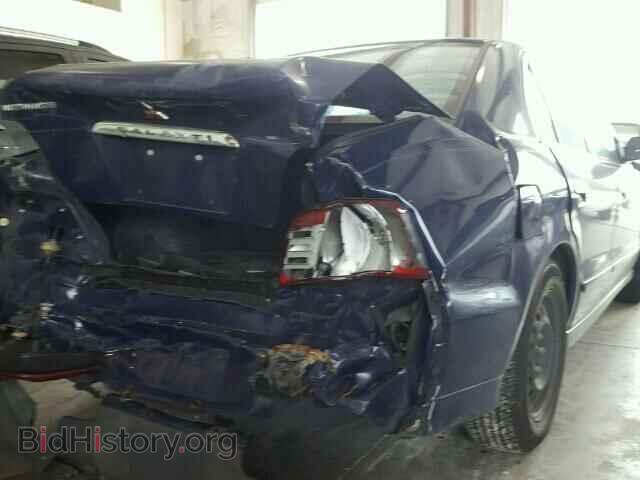 2001 MITSUBISHI GALANT - VIN: 4A3AA46G21E016859 - Фото 10