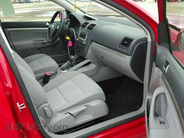 2009 VOLKSWAGEN RABBIT - VIN: WVWDA71K89W041414 - Фото 5