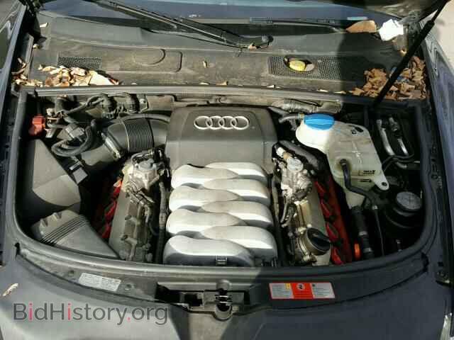 2007 AUDI A6 - VIN: WAUDV74F17N062978 - Фото 7