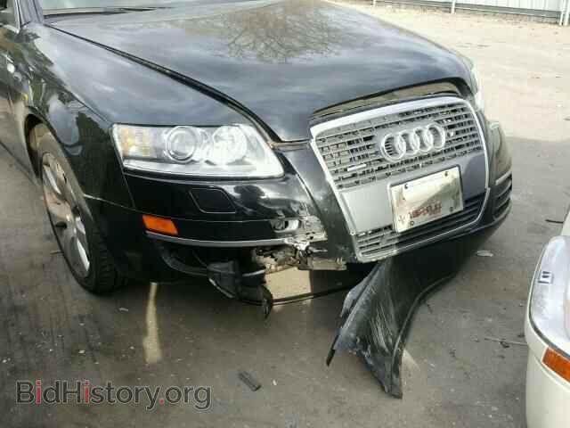 2007 AUDI A6 - VIN: WAUDV74F17N062978 - Фото 9