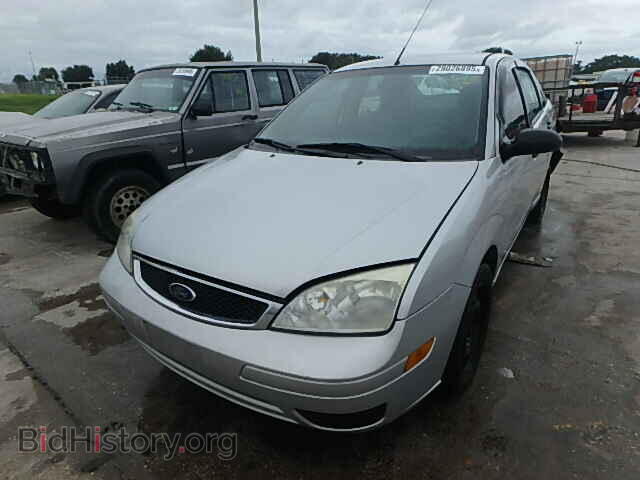 2007 FORD FOCUS - VIN: 1FAFP34N57W180666 - Фото 2