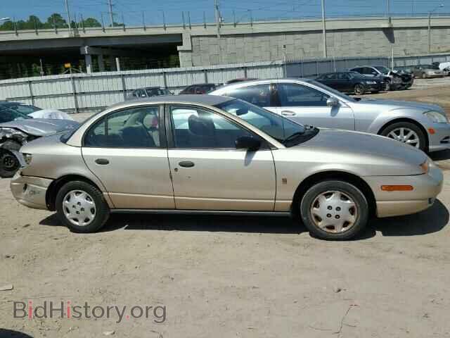 2000 SATURN SL/SL1/SL2 - VIN: 1G8ZH5284YZ263111 - Фото 10