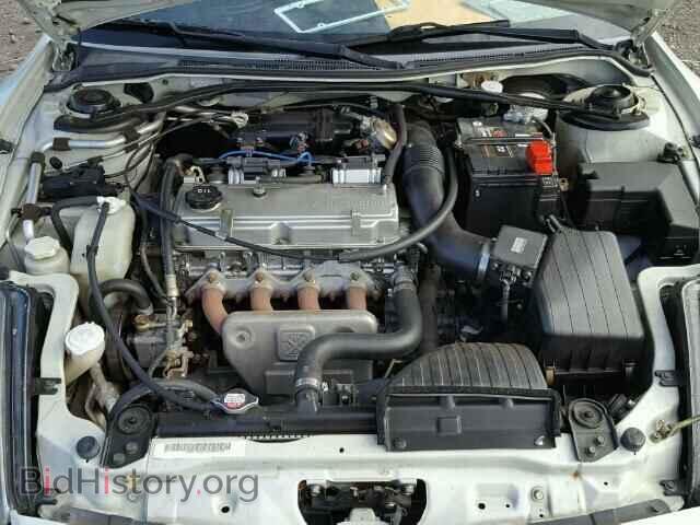 2001 MITSUBISHI ECLIPSE - VIN: 4A3AE35G81E003131 - Фото 7