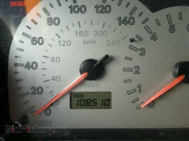 2001 MITSUBISHI ECLIPSE - VIN: 4A3AE35G81E003131 - Фото 8