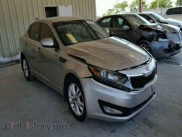 Фотография KNAGN4A78B5185243 - KIA OPTIMA 2011
