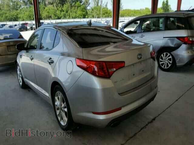 2011 KIA OPTIMA - VIN: KNAGN4A78B5185243 - Фото 3