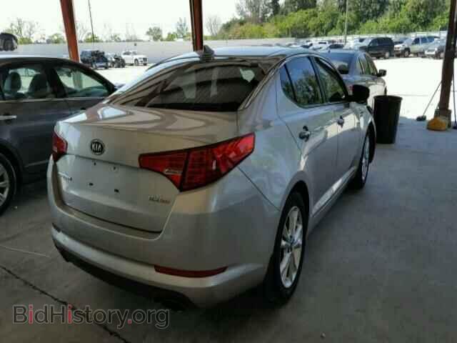 2011 KIA OPTIMA - VIN: KNAGN4A78B5185243 - Фото 4