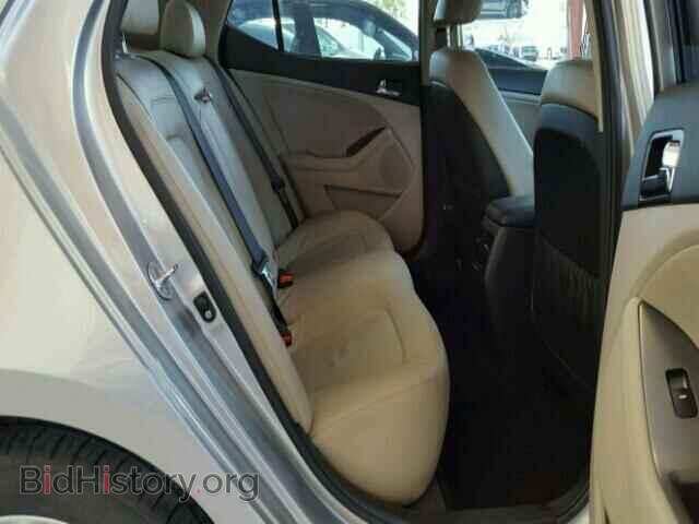 2011 KIA OPTIMA - VIN: KNAGN4A78B5185243 - Фото 6