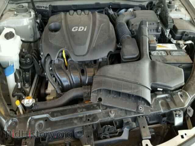 2011 KIA OPTIMA - VIN: KNAGN4A78B5185243 - Фото 7