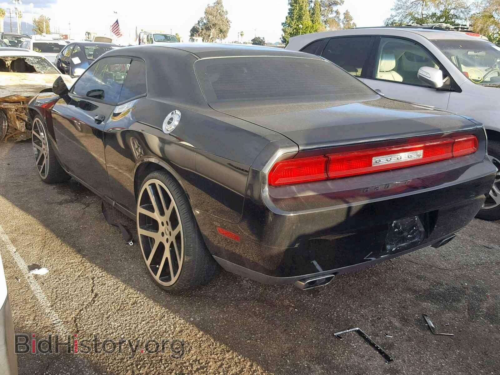 2013 DODGE CHALLENGER - VIN: 2C3CDYAG0DH673100 - Photo 3