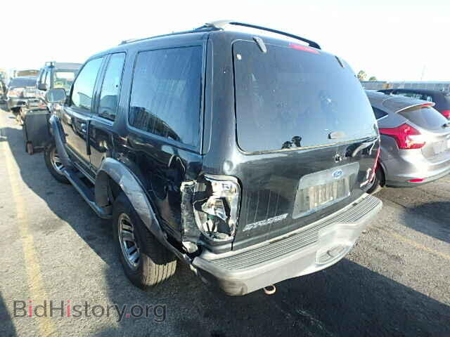 1998 FORD EXPLORER - VIN: 1FMYU22E6WUB74602 - Фото 3