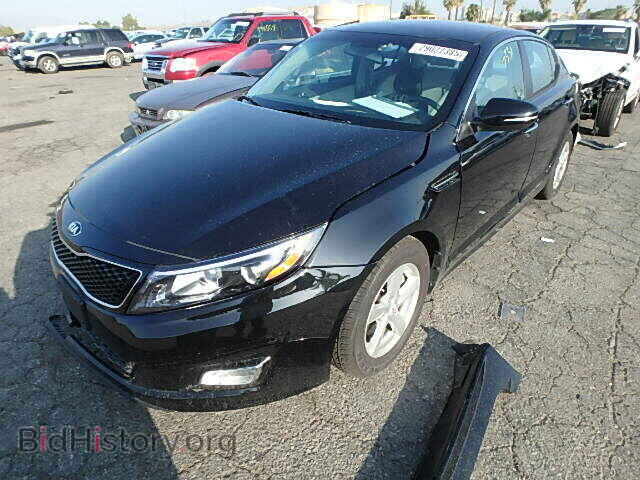 2015 KIA OPTIMA - VIN: 5XXGM4A78FG450976 - Photo 2