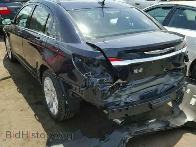 2012 CHRYSLER 200 - VIN: 1C3CCBBG6CN108144 - Фото 3