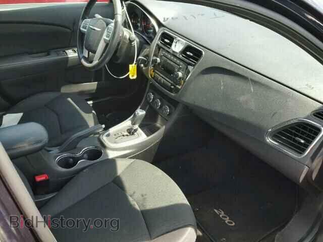 2012 CHRYSLER 200 - VIN: 1C3CCBBG6CN108144 - Фото 5