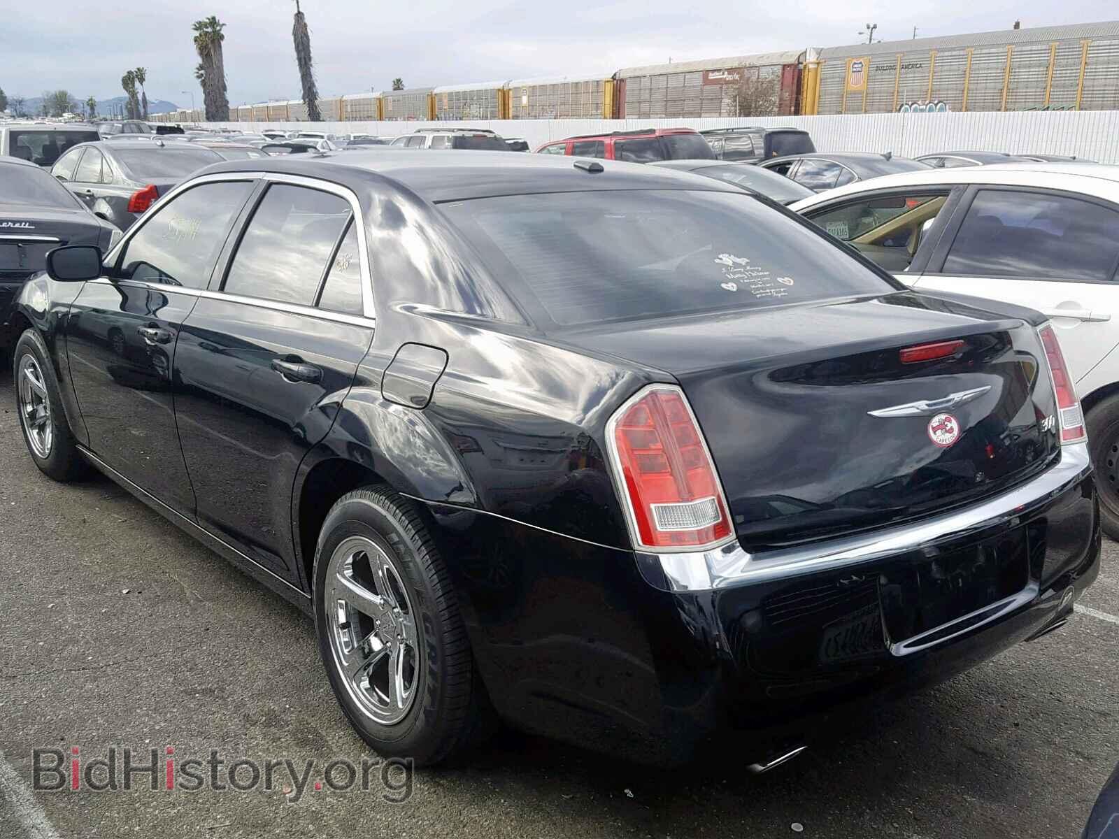 2012 CHRYSLER 300 - VIN: 2C3CCAAG2CH107206 - Photo 3