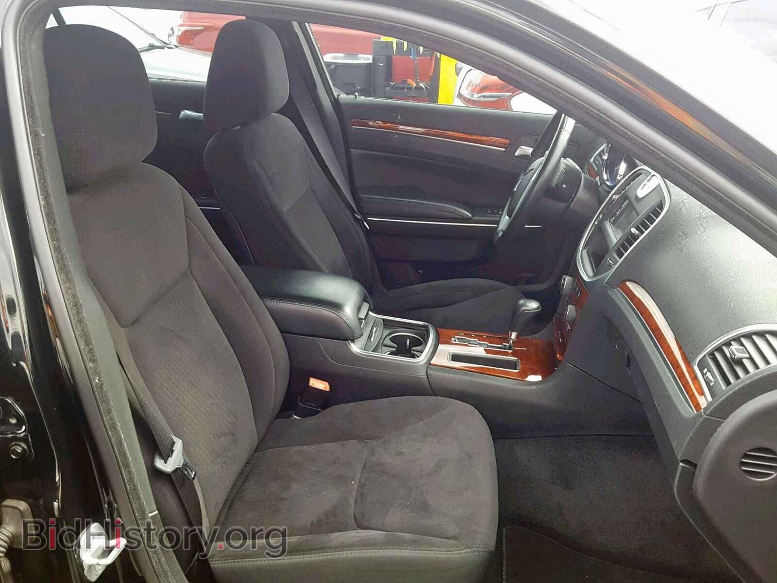 2012 CHRYSLER 300 - VIN: 2C3CCAAG2CH107206 - Photo 5