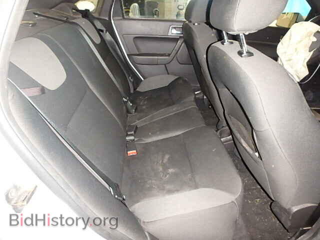 2008 FORD FOCUS - VIN: 1FAHP35N28W265974 - Фото 6
