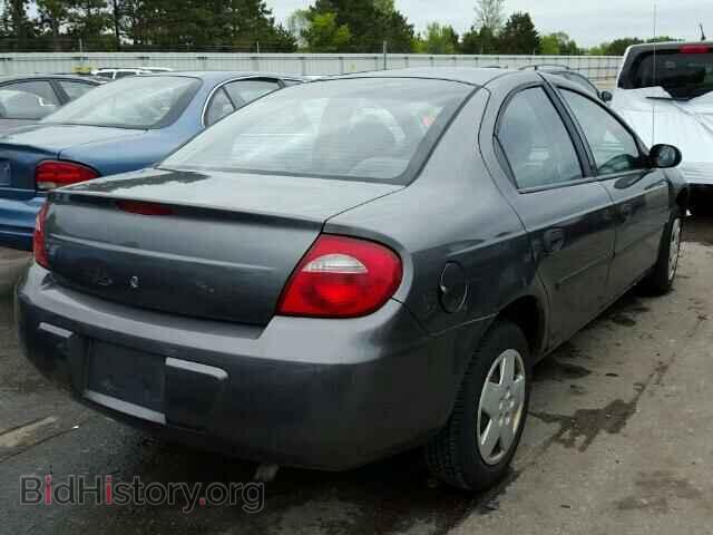 2004 DODGE NEON - VIN: 1B3ES26C84D572785 - Фото 4