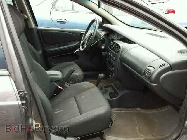 2004 DODGE NEON - VIN: 1B3ES26C84D572785 - Фото 5