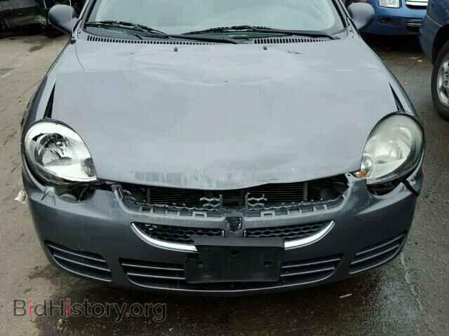 2004 DODGE NEON - VIN: 1B3ES26C84D572785 - Фото 9