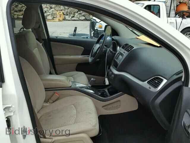 2011 DODGE JOURNEY - VIN: 3D4PG4FB0BT555968 - Photo 5