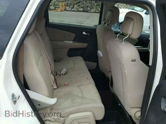 2011 DODGE JOURNEY - VIN: 3D4PG4FB0BT555968 - Photo 6