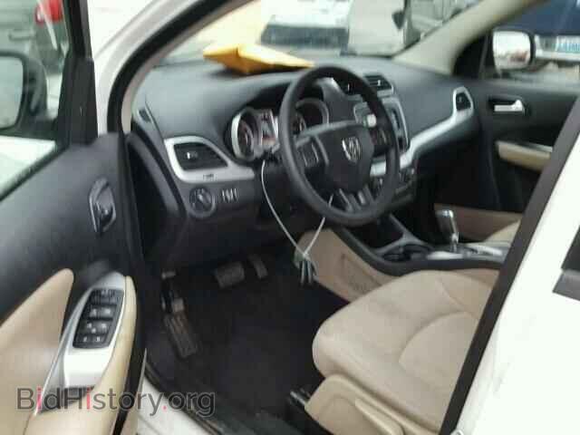 2011 DODGE JOURNEY - VIN: 3D4PG4FB0BT555968 - Photo 9
