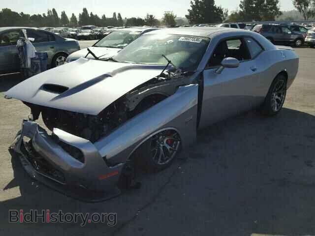 2016 DODGE CHALLENGER - VIN: 2C3CDZDJ2GH162537 - Фото 2