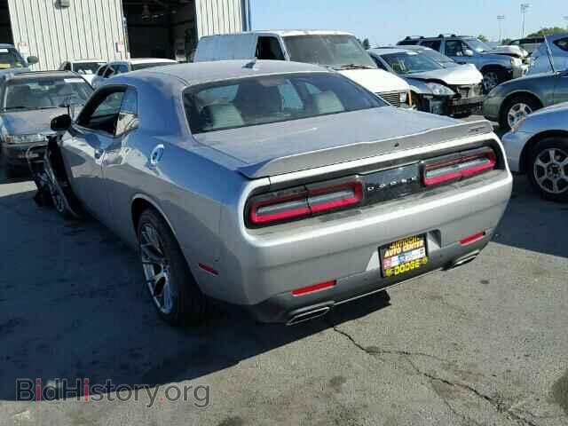 2016 DODGE CHALLENGER - VIN: 2C3CDZDJ2GH162537 - Фото 3
