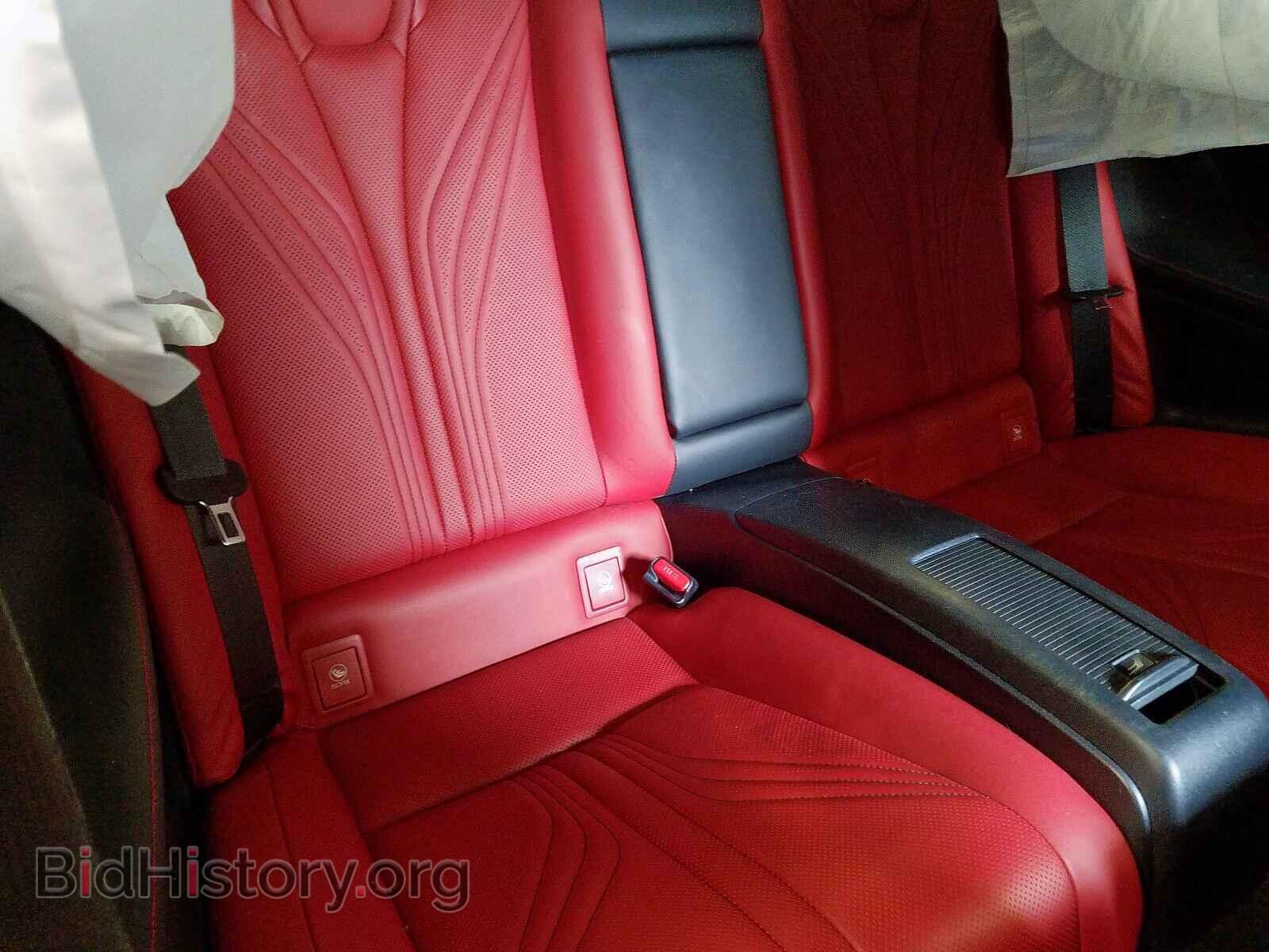 2015 LEXUS RC - VIN: JTHHP5BC8F5000406 - Photo 6